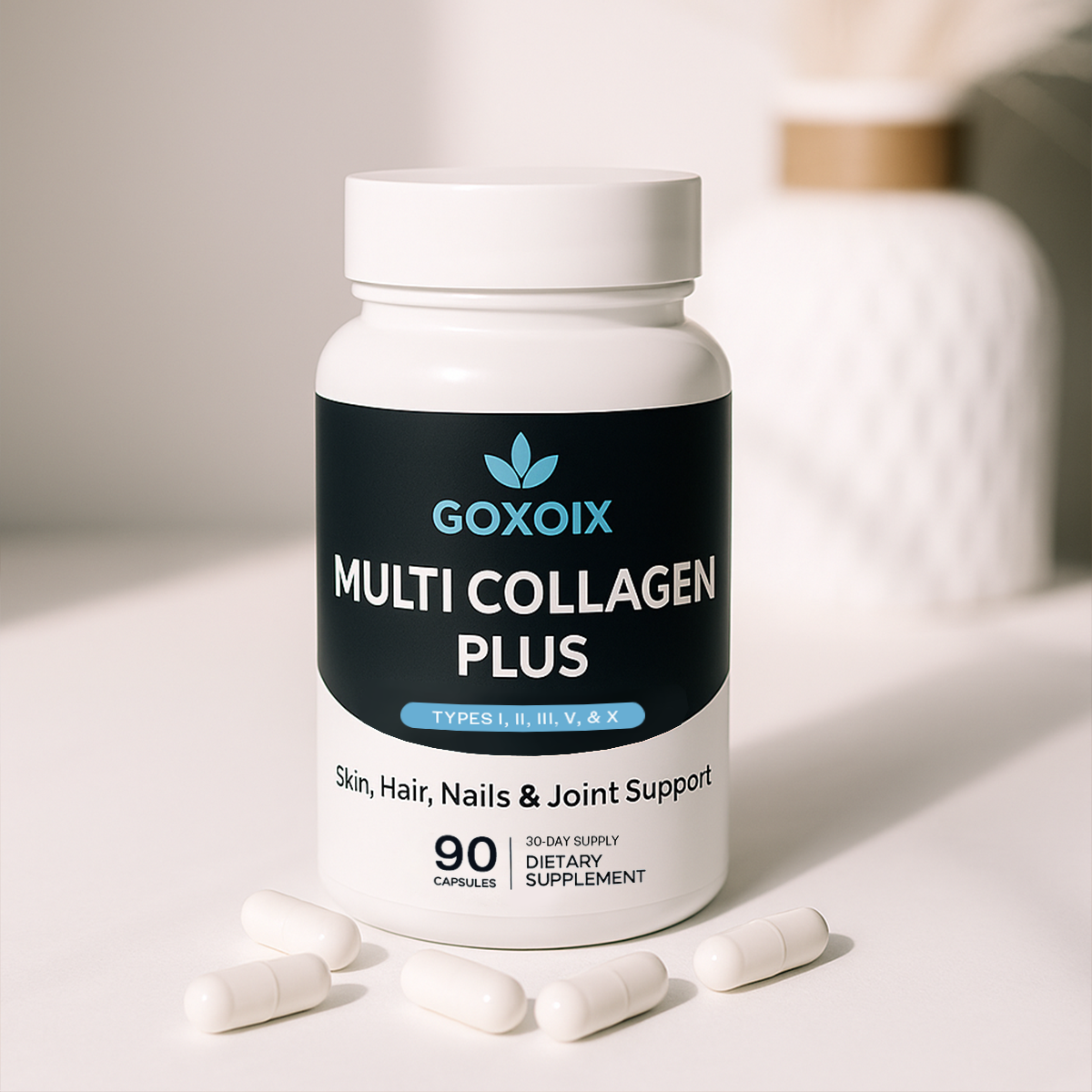 Goxoix Multi Collagen Plus