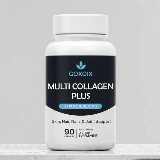 Goxoix Multi Collagen Plus