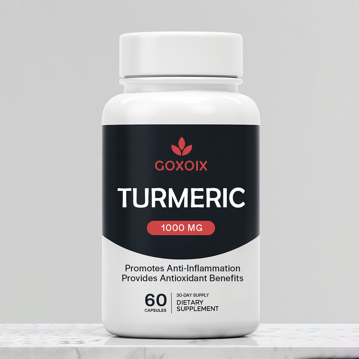 Goxoix Turmeric 1000mg