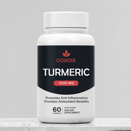 Goxoix Turmeric 1000mg