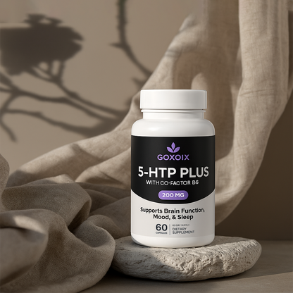 Goxoix 200MG 5-HTP PLUS