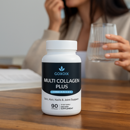 Goxoix Multi Collagen Plus