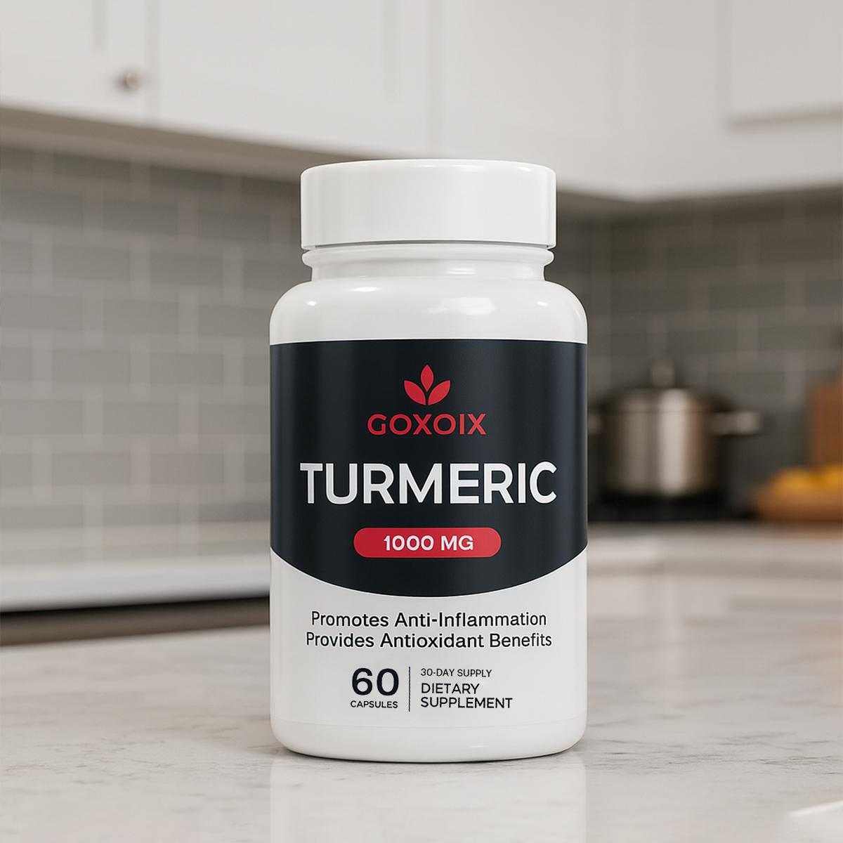 Goxoix Turmeric 1000mg
