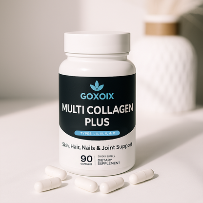 Goxoix Multi Collagen Plus