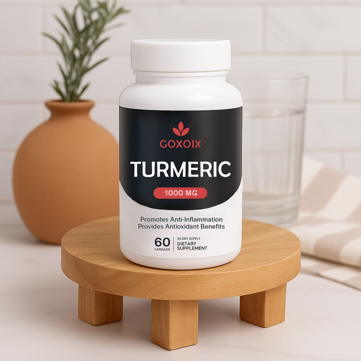 Goxoix Turmeric 1000mg